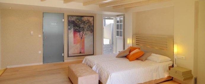 Hotel IRIA BEACH ART 4* - Insula NAXOS, Grecia. - Photo 2