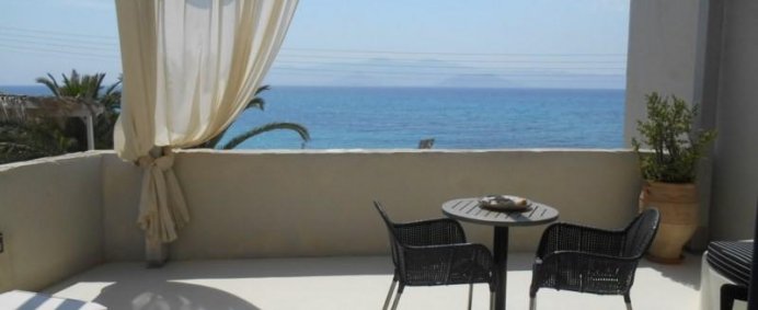 Hotel IRIA BEACH ART 4* - Insula NAXOS, Grecia. - Photo 8