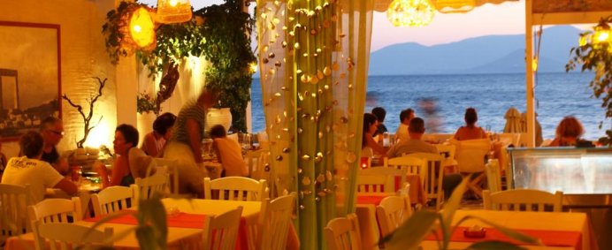 Hotel IRIA BEACH ART 4* - Insula NAXOS, Grecia. - Photo 10