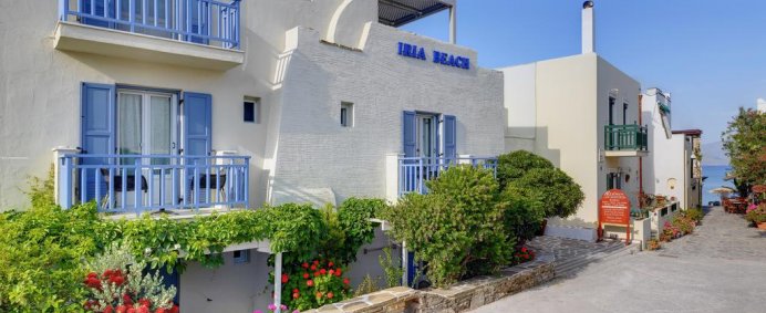 Hotel IRIA BEACH ART 4* - Insula NAXOS, Grecia. - Photo 11
