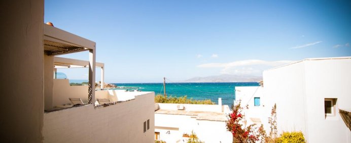 Hotel IRIA BEACH ART 4* - Insula NAXOS, Grecia. - Photo 12