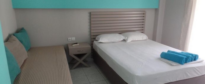 Hotel OUZAS 2* - Pieria (Riviera Olimpului) - Photo 3