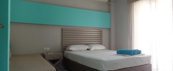 Hotel OUZAS 2* - Pieria (Riviera Olimpului) - Photo 6