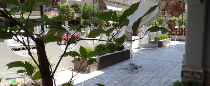 Hotel OUZAS 2* - Pieria (Riviera Olimpului) - Photo 9