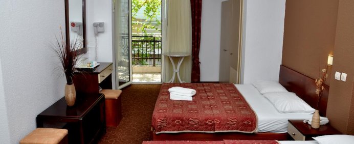 Hotel AKROPOL 3* - Pieria (Riviera Olimpului) - Photo 2
