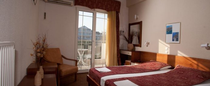Hotel AKROPOL 3* - Pieria (Riviera Olimpului) - Photo 4