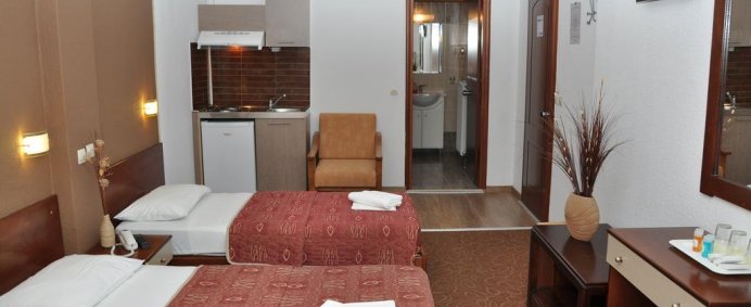 Hotel AKROPOL 3* - Pieria (Riviera Olimpului) - Photo 6