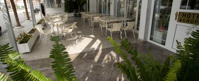 Hotel AKROPOL 3* - Pieria (Riviera Olimpului) - Photo 7