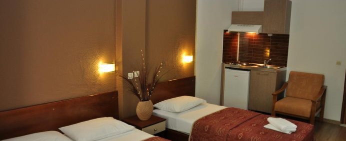 Hotel AKROPOL 3* - Pieria (Riviera Olimpului) - Photo 8