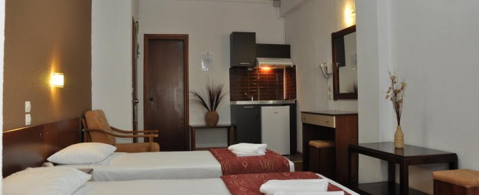 Hotel AKROPOL 3* - Pieria (Riviera Olimpului) - Photo 9