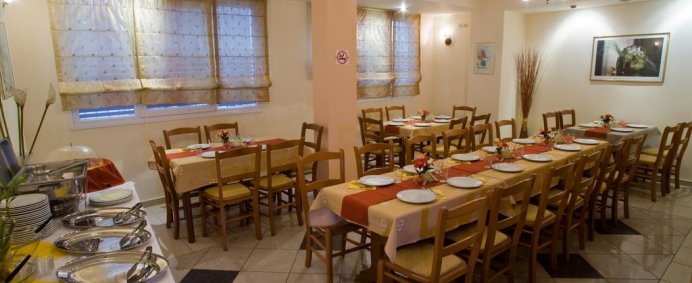 Hotel AKROPOL 3* - Pieria (Riviera Olimpului) - Photo 11