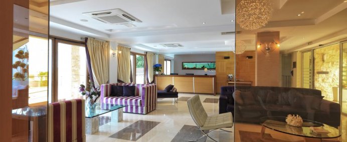Hotel OLYMPION SUNSET 5* - Halkidiki Kassandra, Grecia. - Photo 4