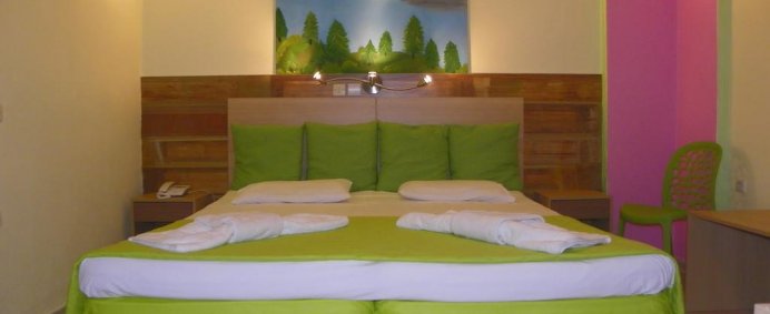 Hotel MIRABELLE 3* - Zakynthos, Grecia. - Photo 1