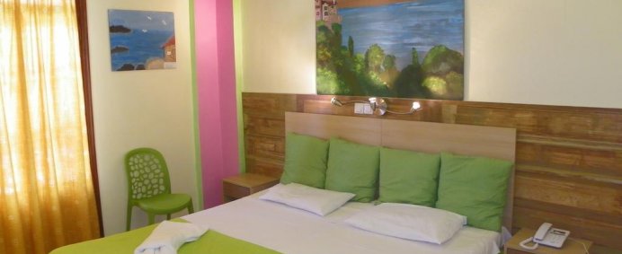 Hotel MIRABELLE 3* - Zakynthos, Grecia. - Photo 2