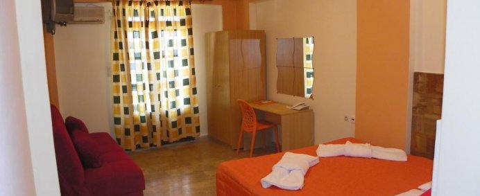 Hotel MIRABELLE 3* - Zakynthos, Grecia. - Photo 3
