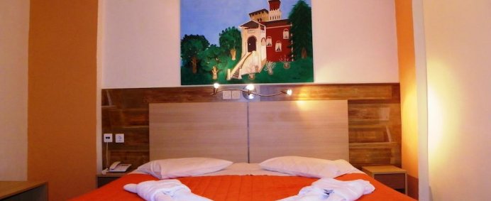 Hotel MIRABELLE 3* - Zakynthos, Grecia. - Photo 4