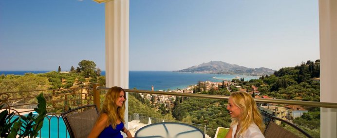 Hotel AVALON 3* (ADULT ONLY)  - Zakynthos, Grecia. - Photo 9