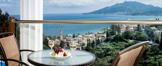 Hotel AVALON 3* (ADULT ONLY)  - Zakynthos, Grecia. - Photo 10