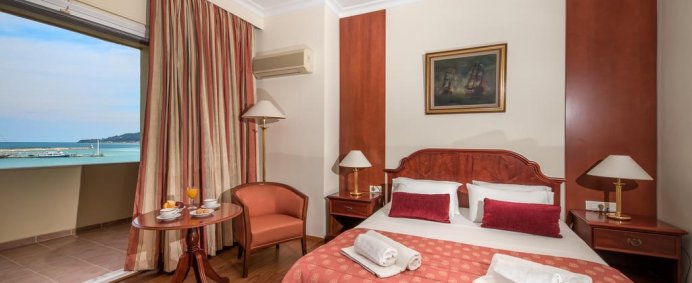Hotel STRADA MARINA 4* - Zakynthos, Grecia. - Photo 2