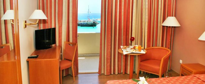 Hotel STRADA MARINA 4* - Zakynthos, Grecia. - Photo 3