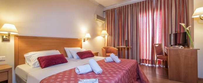 Hotel STRADA MARINA 4* - Zakynthos, Grecia. - Photo 4