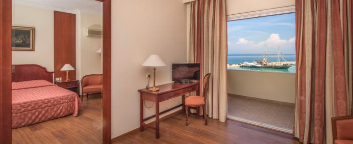 Hotel STRADA MARINA 4* - Zakynthos, Grecia. - Photo 5