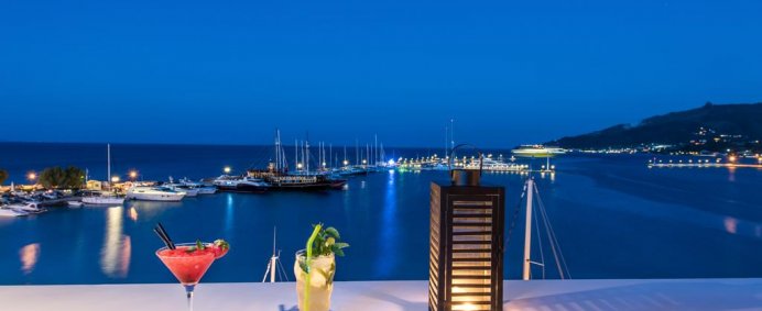 Hotel STRADA MARINA 4* - Zakynthos, Grecia. - Photo 9