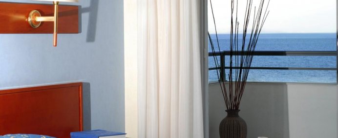 Hotel PALATINO 4* - Zakynthos, Grecia. - Photo 1