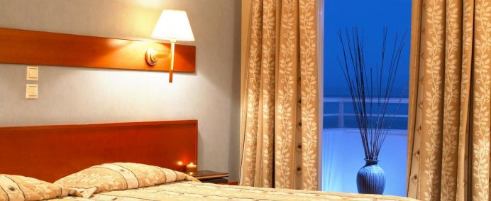 Hotel PALATINO 4* - Zakynthos, Grecia. - Photo 2