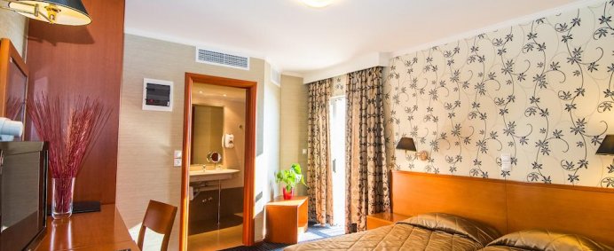 Hotel PALATINO 4* - Zakynthos, Grecia. - Photo 3