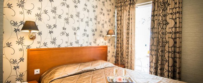 Hotel PALATINO 4* - Zakynthos, Grecia. - Photo 4