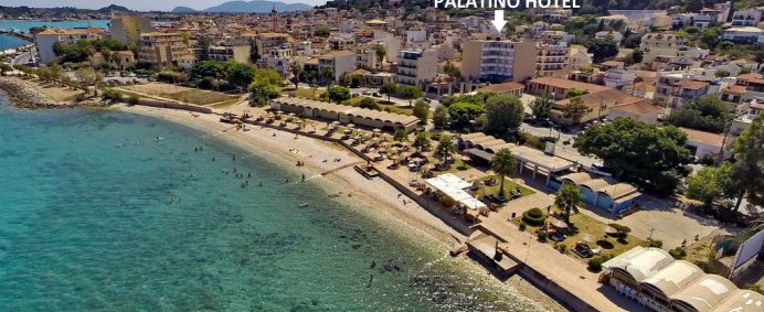 Hotel PALATINO 4* - Zakynthos, Grecia. - Photo 11