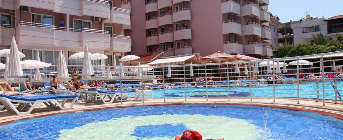 Hotel KAHYA 4* - Alanya, Turcia. - Photo 3