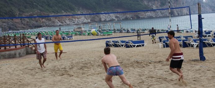 Hotel KAHYA 4* - Alanya, Turcia. - Photo 4