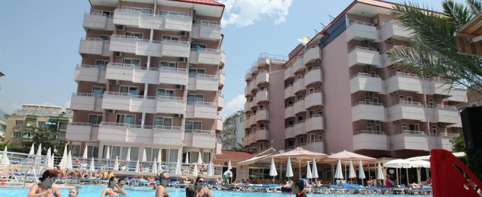 Hotel KAHYA 4* - Alanya, Turcia. - Photo 6