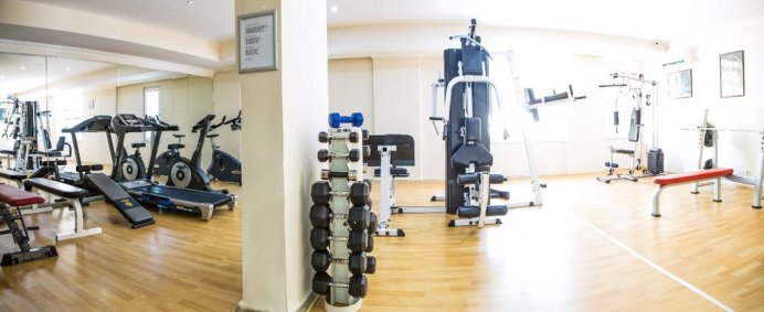Hotel KAHYA 4* - Alanya, Turcia. - Photo 9