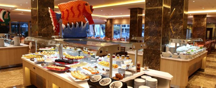 Hotel KAHYA 4* - Alanya, Turcia. - Photo 10