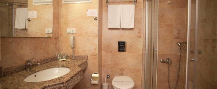 Hotel GARDENIA 4* - Alanya, Turcia. - Photo 3