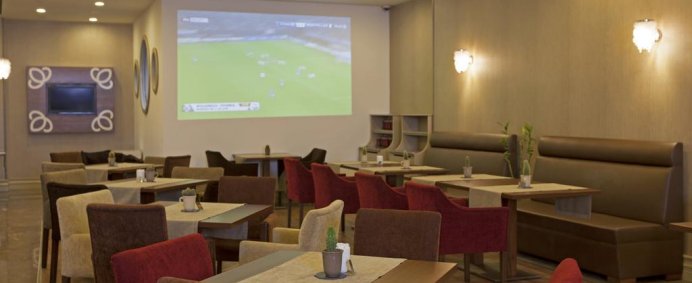 Hotel GARDENIA 4* - Alanya, Turcia. - Photo 4