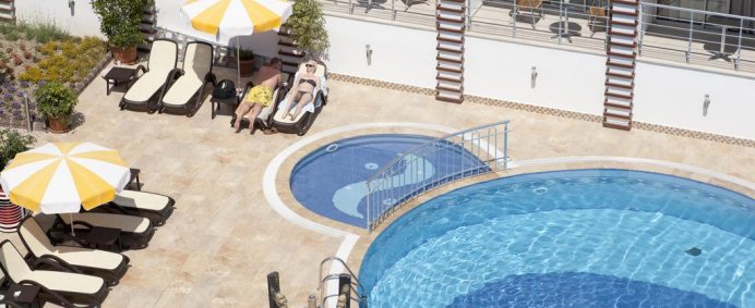 Hotel GARDENIA 4* - Alanya, Turcia. - Photo 7