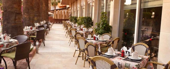 Hotel GARDENIA 4* - Alanya, Turcia. - Photo 10