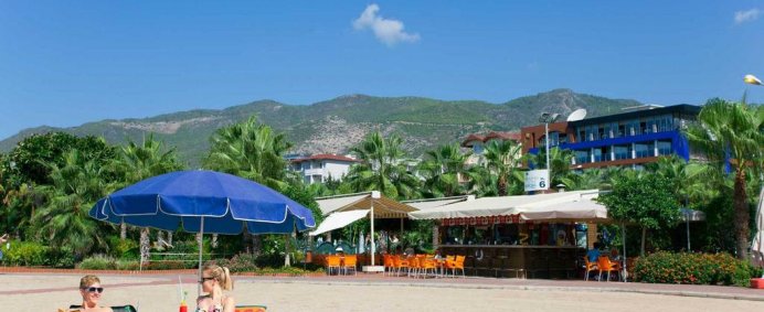 Hotel GARDENIA 4* - Alanya, Turcia. - Photo 11