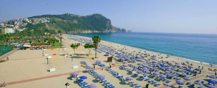 Hotel GARDENIA 4* - Alanya, Turcia. - Photo 13
