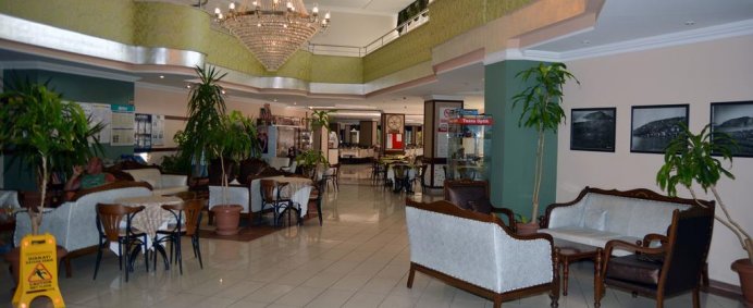 Hotel KLEOPATRA DREAMS BEACH 4* - Alanya, Turcia. - Photo 3
