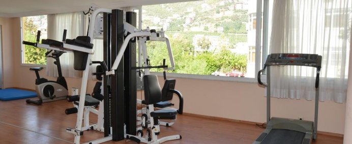 Hotel KLEOPATRA DREAMS BEACH 4* - Alanya, Turcia. - Photo 4