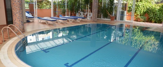 Hotel KLEOPATRA DREAMS BEACH 4* - Alanya, Turcia. - Photo 7