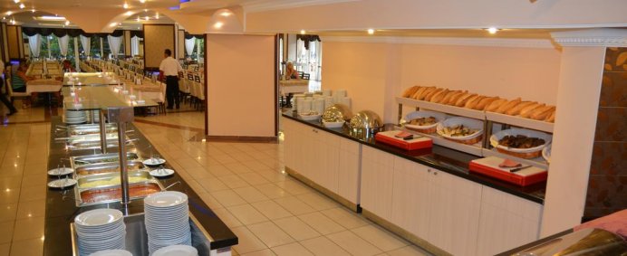 Hotel KLEOPATRA DREAMS BEACH 4* - Alanya, Turcia. - Photo 8