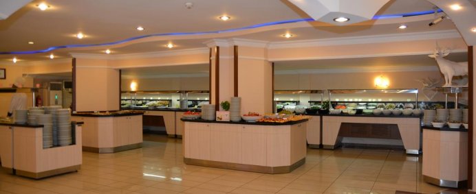 Hotel KLEOPATRA DREAMS BEACH 4* - Alanya, Turcia. - Photo 9