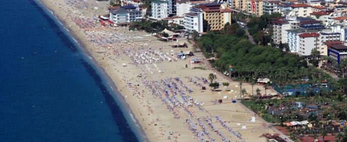 Hotel KLEOPATRA DREAMS BEACH 4* - Alanya, Turcia. - Photo 14