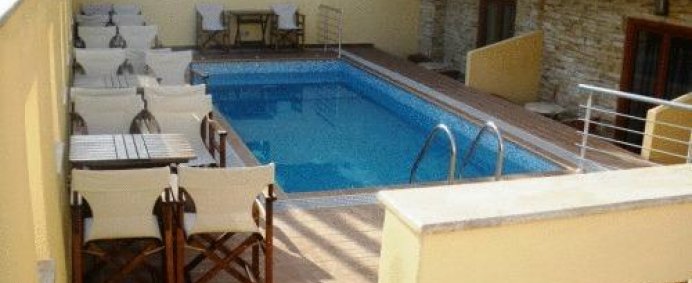 Aparthotel OURANOUPOLIS PRINCESS 2* - Halkidiki Athos, Grecia. - Photo 2